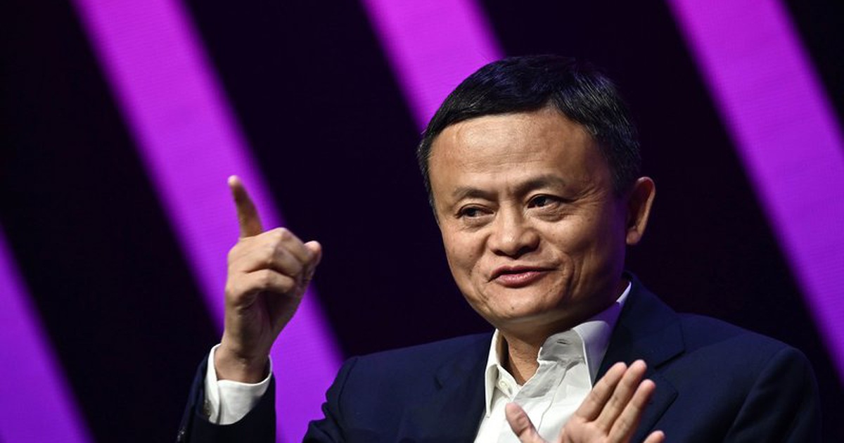 Tỉ phú Jack Ma mất ngôi đầu, 5 người giàu nhất Trung Quốc hiện là ai?