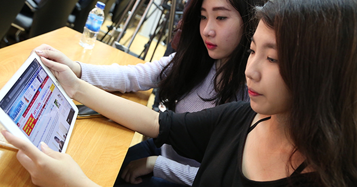 Tư vấn truyền hình trực tuyến: Giải đáp thắc mắc về xét tuyển