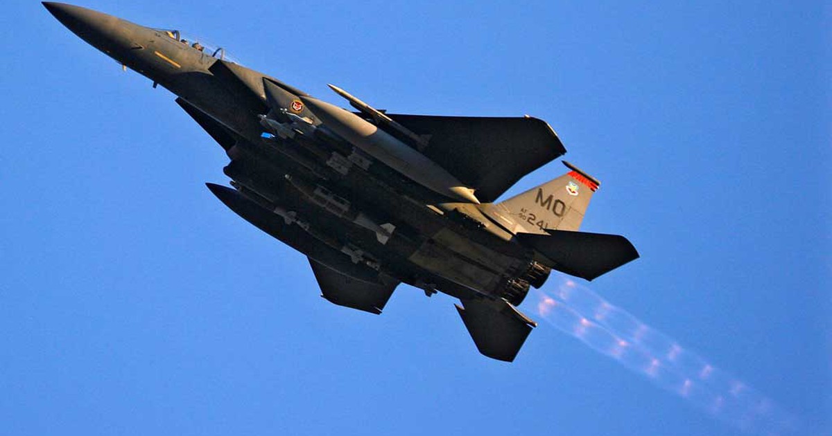 Mỹ bắn hạ UAV thuộc lực lượng thân chính phủ Syria