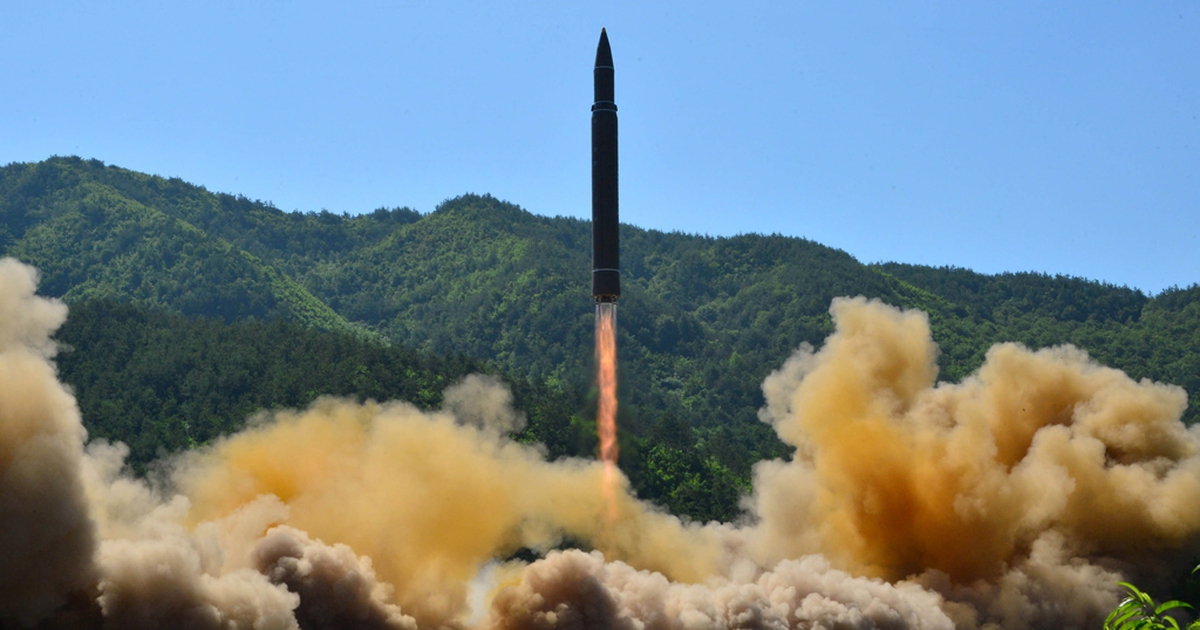 Hawaii lên kế hoạch ứng phó tên lửa Triều Tiên