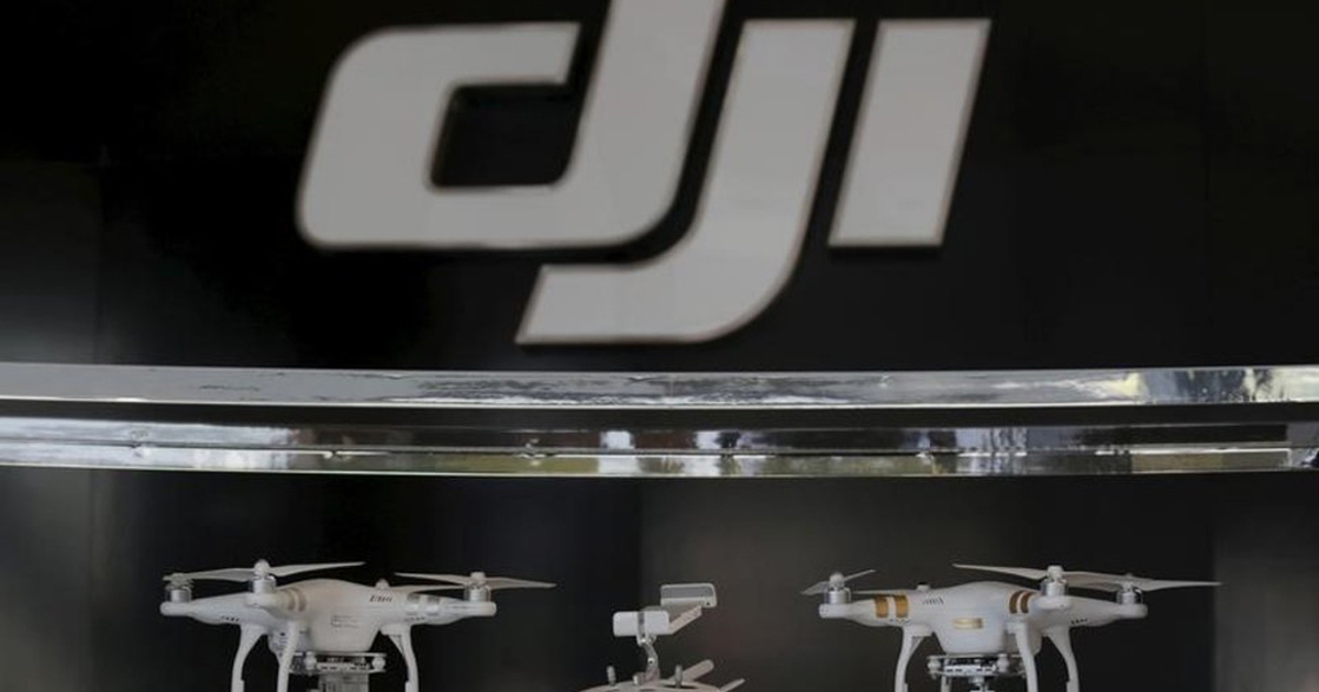 Lục quân Mỹ ngưng sử dụng thiết bị bay điều khiển từ xa của Trung Quốc