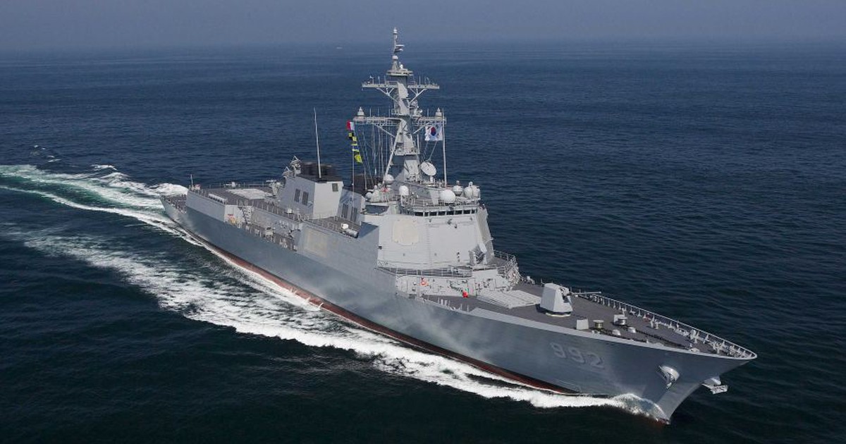 Tin tặc Triều Tiên lấy được thiết kế chiến hạm tên lửa, tàu ngầm của Hàn Quốc?