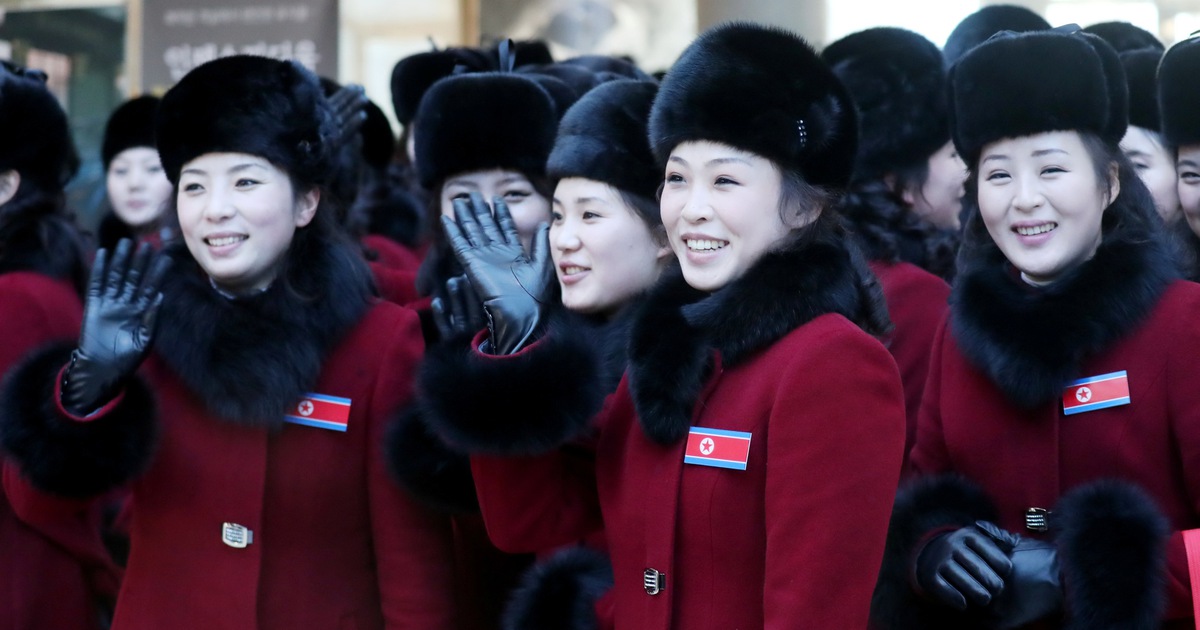 Triều Tiên 'không sẵn lòng' gặp phía Mỹ bên lề thế vận hội ở Hàn Quốc