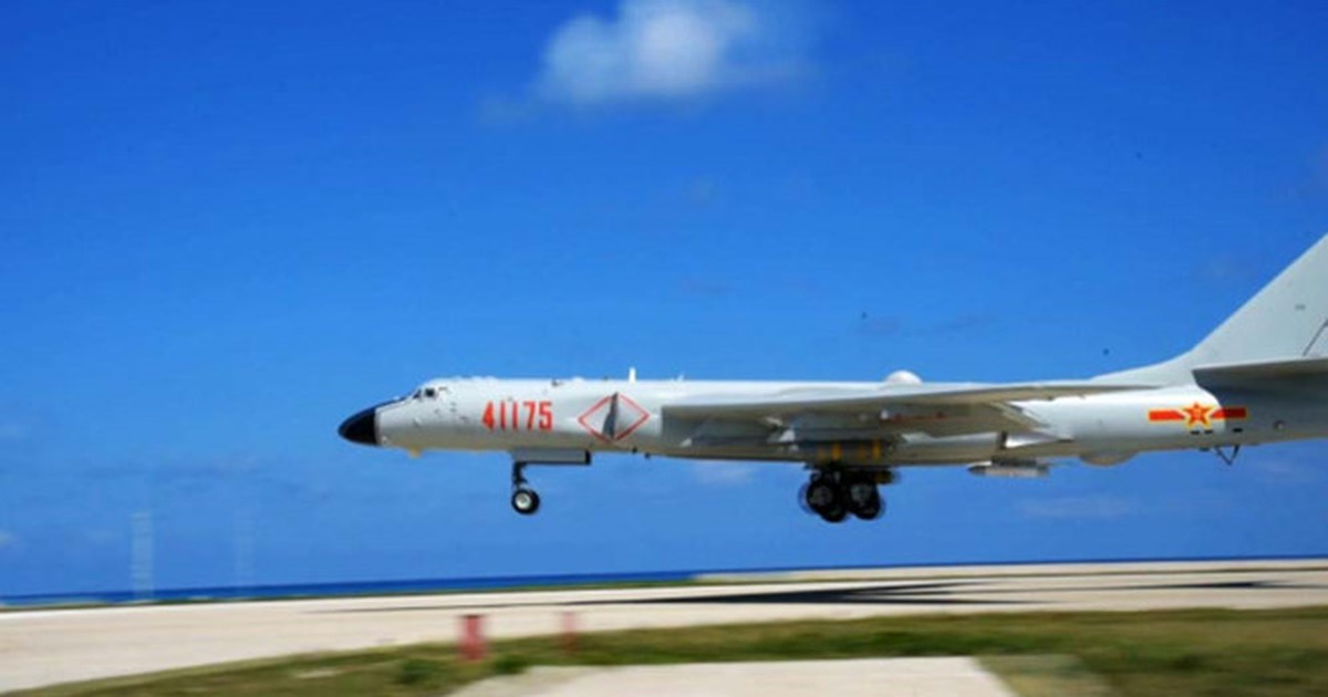 Phản đối quân sự hóa Biển Đông, Mỹ hủy lời mời Trung Quốc tập trận