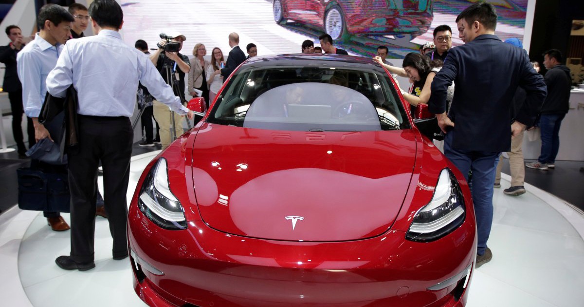 Giữa chiến tranh thương mại, Trung Quốc muốn 1 tỉ người tiêu dùng trong nước mua sắm