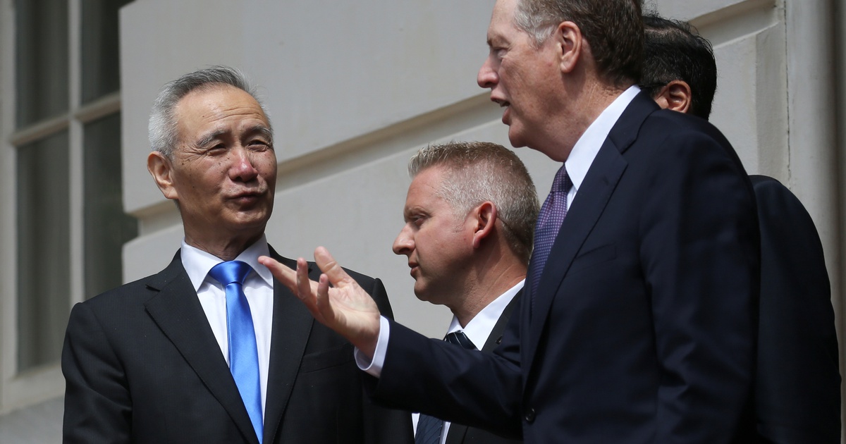 Trung Quốc hé lộ 3 bất đồng chính trong đàm phán thương mại với Mỹ