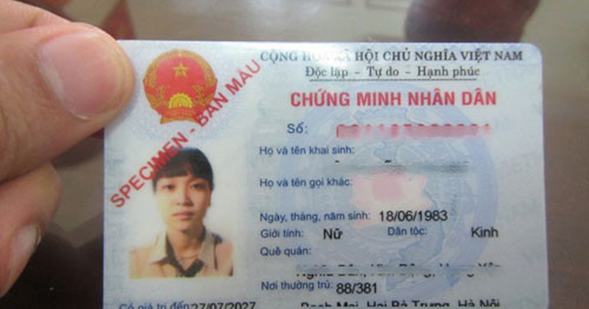 Chính sách mới có hiệu lực từ tháng 1.2017