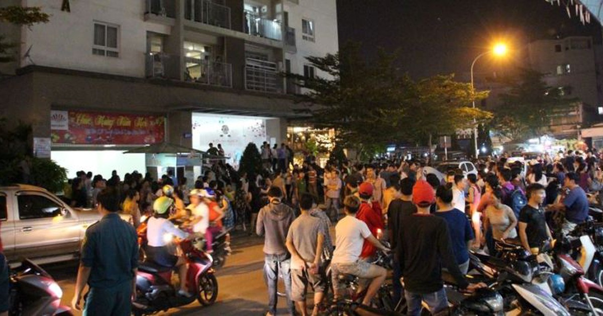 Phát hiện thi thể nữ sinh 15 tuổi giấu trong thùng xốp ở chung cư Hà Đô