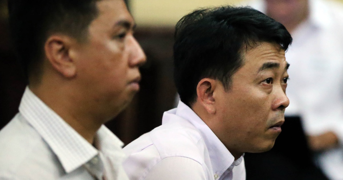 Xử phúc thẩm vụ VN Pharma: Nguyễn Minh Hùng nói 'chỉ sai vì tăng giá thuốc...'