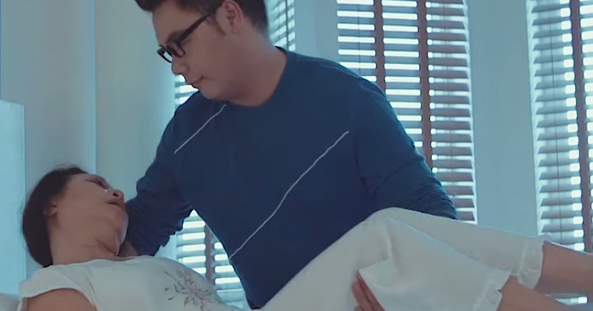 Hamlet Trương lấy nước mắt khán giả với MV về mẹ