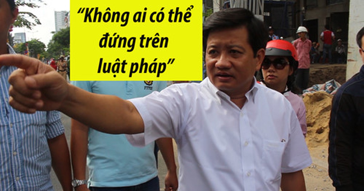 Ông Đoàn Ngọc Hải lý giải vì sao tháo dỡ mái che nhà dân, đơn vị