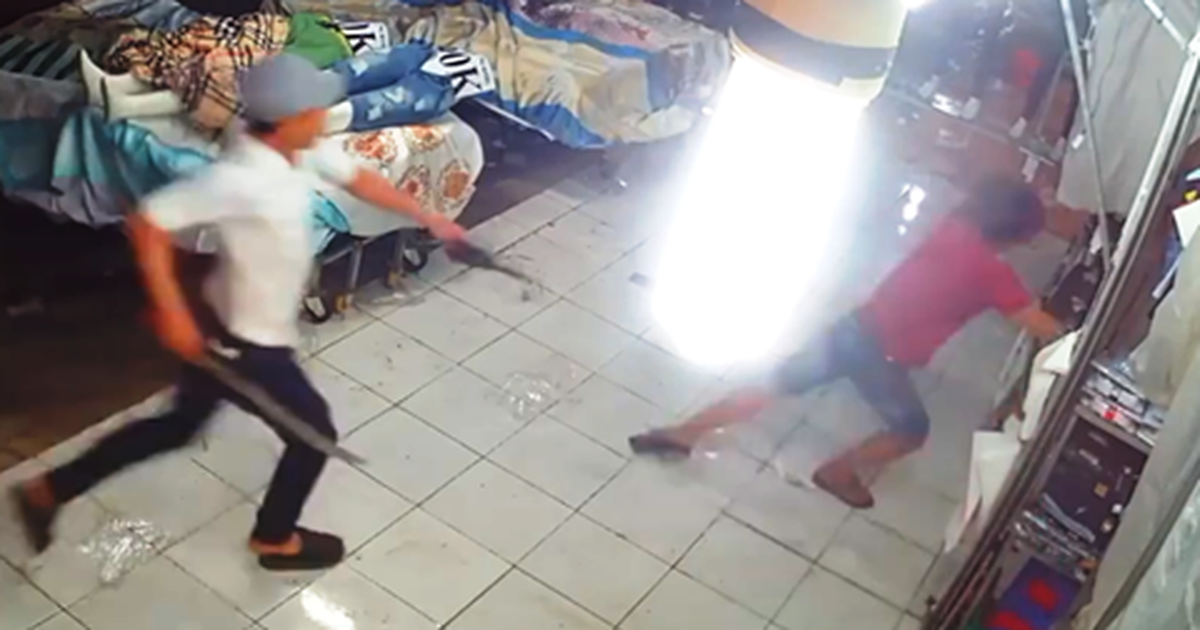 Người Việt lướt Facebook: Mỗi ngày 'phải xem' bao hình ảnh dã man, rùng rợn