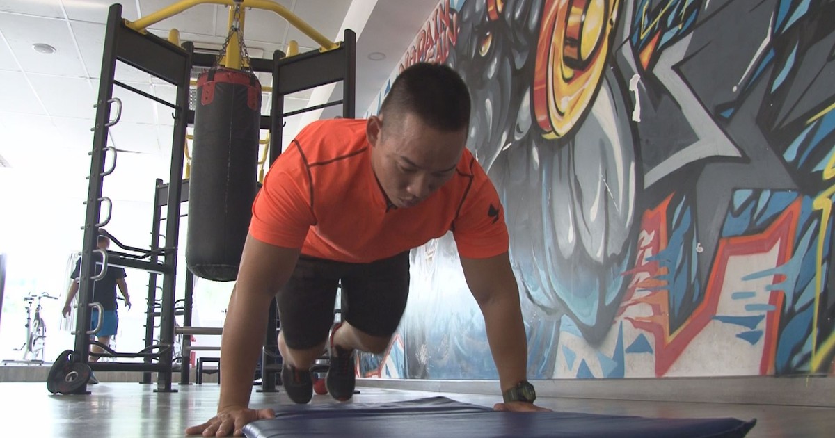 [Khỏe đẹp] Giảm mỡ bụng cho quí ông trong mùa Tết