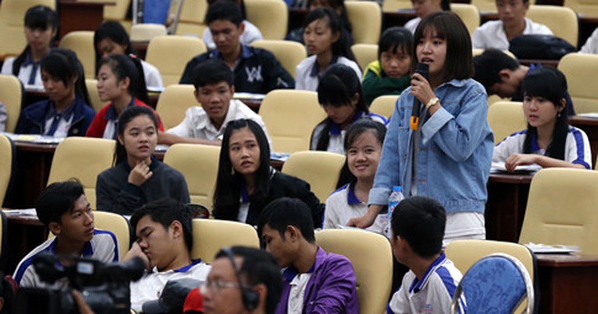 [VIDEO] Hướng dẫn chi tiết khai hồ sơ dự thi THPT quốc gia 2017