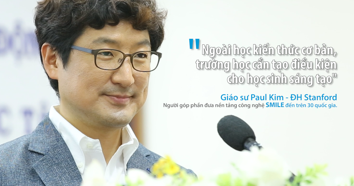 TP.HCM đưa không gian sáng tạo đến học sinh qua công nghệ SMILE