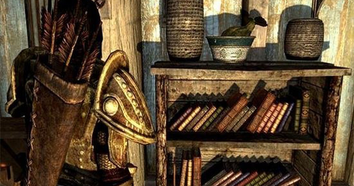 Top 7 tựa game xuất sắc dựa theo tiểu thuyết