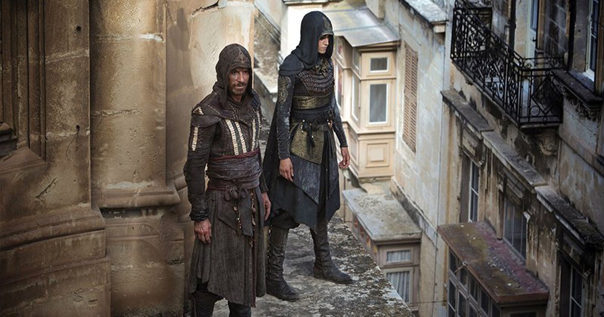 Thưởng thức trailer mới nhất của 'bom tấn' điện ảnh Assassin’s Creed