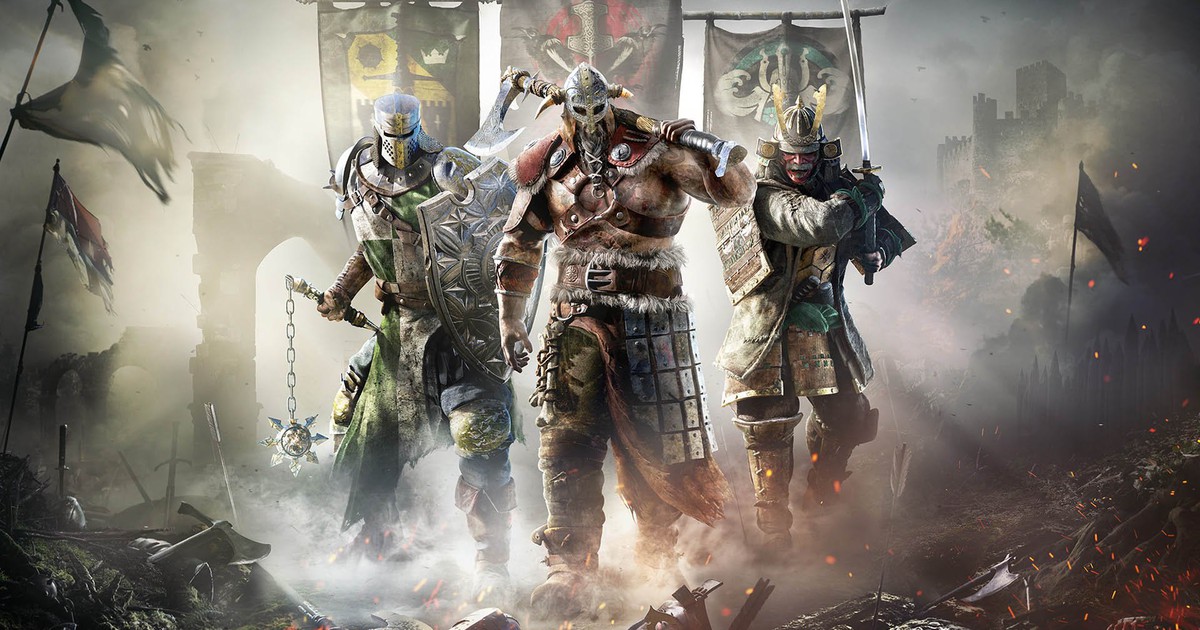 Trải nghiệm: For Honor Closed Beta - Mãnh hổ nan địch quần hồ