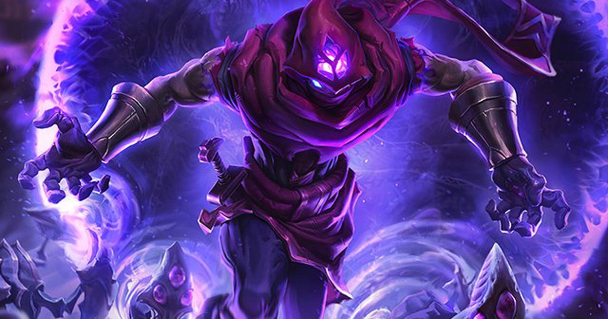 LMHT: Hé lộ bí mật 'khủng khiếp' lý do Malzahar luôn mang theo dao găm