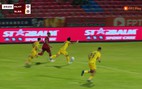 Highlight CLB Hà Tĩnh 2-2 SLNA: Rượt đuổi 4 bàn, SLNA lỡ cơ hội chiếm ngôi đầu