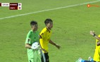 Highlight CLB Đà Nẵng 1-0 CLB Hà Nội: Thẻ đỏ bước ngoặt