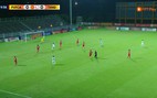Highlight PVF-CAND 0-1 Nam Định: May mắn của Lucas