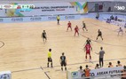 Highlight đội tuyển futsal Indonesia 3-2 Úc: Vào bán kết với ngôi nhất bảng