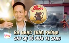 Ca sĩ Duy Mạnh ra mắt ca khúc 'Bố Chuột' sau ồn ào cháy xe 5 tỉ