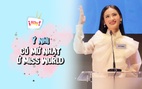 Hoa hậu Ý Nhi nhạt nhòa, liên tiếp thất bại tại Miss World 2025