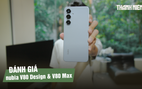 nubia V80 Design và V80 Max: lựa chọn smartphone phổ thông với nhiều trang bị mới