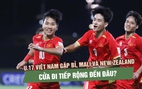 U.17 Việt Nam gặp Bỉ, Mali và New Zealand: Cửa đi tiếp rộng đến đâu?