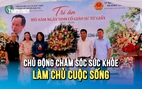 Tiếp nối di sản của Giáo sư Từ Giấy - Nhà Dinh dưỡng xuất sắc nhất châu Á