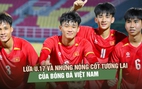 Lứa U.17 và những nòng cốt tương lai của bóng đá Việt Nam