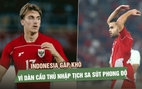Indonesia gặp khó trước AFF Cup 2026 vì dàn cầu thủ nhập tịch sa sút phong độ