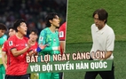 Truyền thông Hàn Quốc nói đội nhà gặp 'báo động đỏ', nguy cơ cao bị loại khỏi World Cup