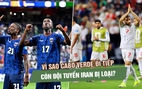 Đội tuyển Iran và Cabo Verde: 2 số phận trái ngược dù cùng bất bại ở World Cup 2026