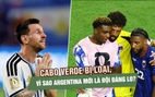 Cabo Verde bị loại, vì sao Argentina mới là đội đáng lo