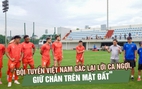 Trưởng đoàn Trần Anh Tú: ‘Đội tuyển Việt Nam gác lại lời ca ngợi, tập trung cho chung kết lượt về’
