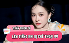 Nữ chính ‘Hộ linh tráng sĩ’ trải lòng trước những góp ý về đài từ