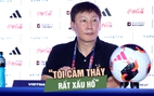 HLV Kim Sang-sik nhận trách nhiệm sau trận thua Thái Lan: ‘Tôi cảm thấy rất xấu hổ’