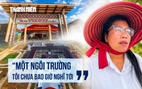 Niềm vui năm học mới của cô trò nội trú vùng cao Huế tại ngôi trường khang trang