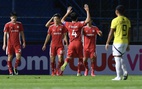AFC Champions League 2021, Kaya FC 0-5 Viettel: Nhà vô địch V-League thắng tưng bừng!
