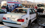 Iran tố Mỹ, Israel đứng sau vụ nổ kép làm gần 100 người chết