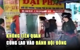 Bạo lực đường phố: Không liên quan cũng lao vào đánh hội đồng người khác 