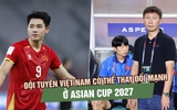 Đội tuyển Việt Nam có thể thay đổi mạnh ở Asian Cup 2027, thầy Kim đau đầu vì Đình Bắc