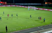 Highlight CLB Trường Tươi Đồng Nai 0-2 Thể Công Viettel: Tân binh bại trận ra quân