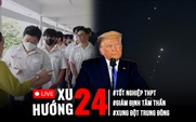 Xu Hướng 24: Cần lưu ý gì trước ngày thi THPT? | Mỹ tuyên bố Iran và Israel đồng ý ngừng bắn
