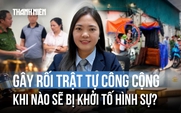 Từ vụ kê giường chắn lối đi chung: Khi nào hành vi gây rối bị khởi tố hình sự?