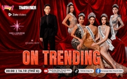 Top 5 Miss Universe Vietnam 2026 'họp nội bộ' tại Báo Thanh Niên