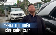Bị ‘khóa đầu, khóa đuôi’ khi đi chúc Tết: ‘Thích thì đậu tới mai cũng được’